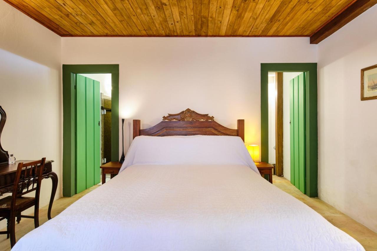 A Casa De Paulo Autran Hotel Paraty Exterior photo
