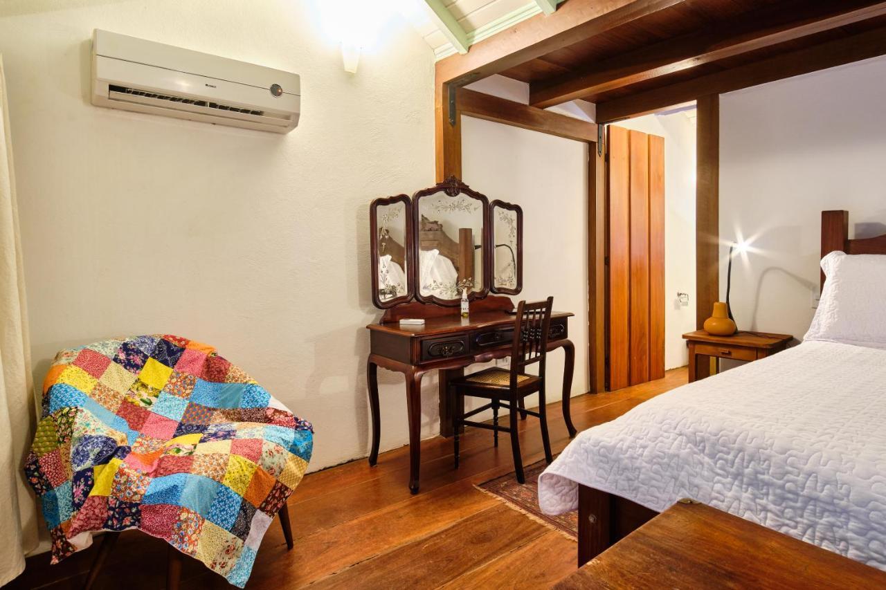 A Casa De Paulo Autran Hotel Paraty Exterior photo