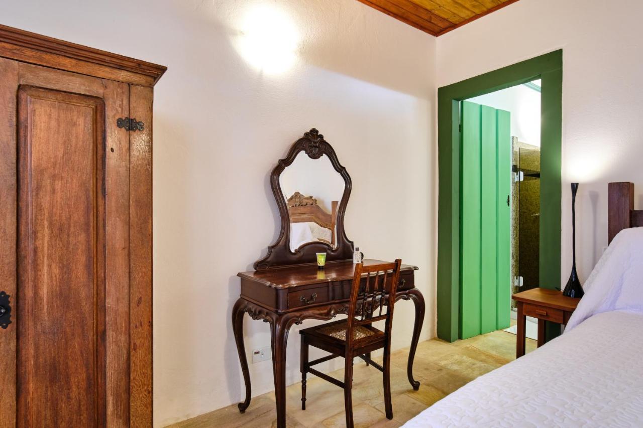 A Casa De Paulo Autran Hotel Paraty Exterior photo