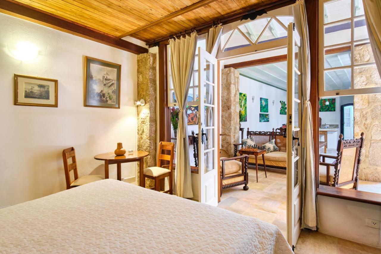 A Casa De Paulo Autran Hotel Paraty Exterior photo