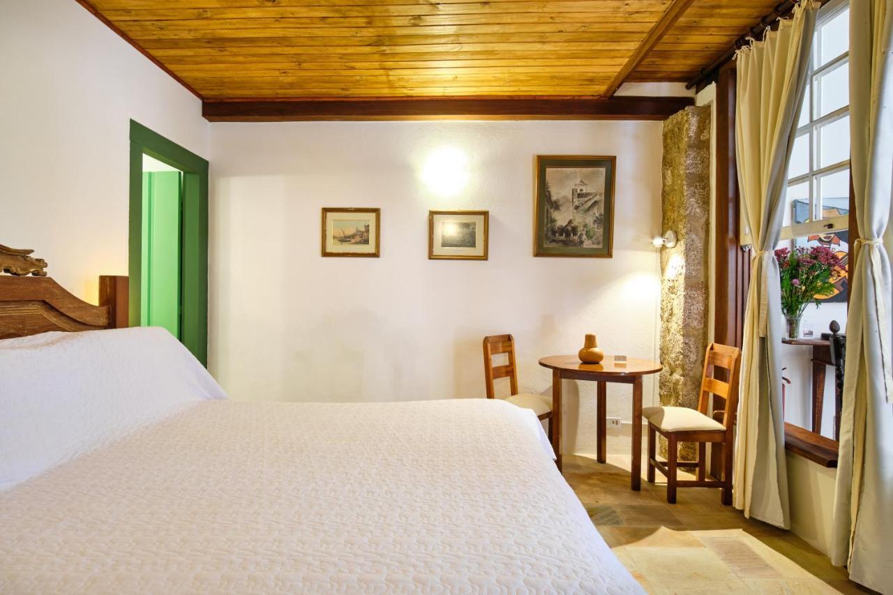 A Casa De Paulo Autran Hotel Paraty Exterior photo