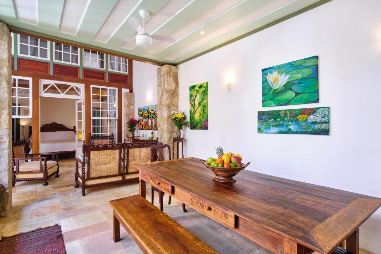 A Casa De Paulo Autran Hotel Paraty Exterior photo