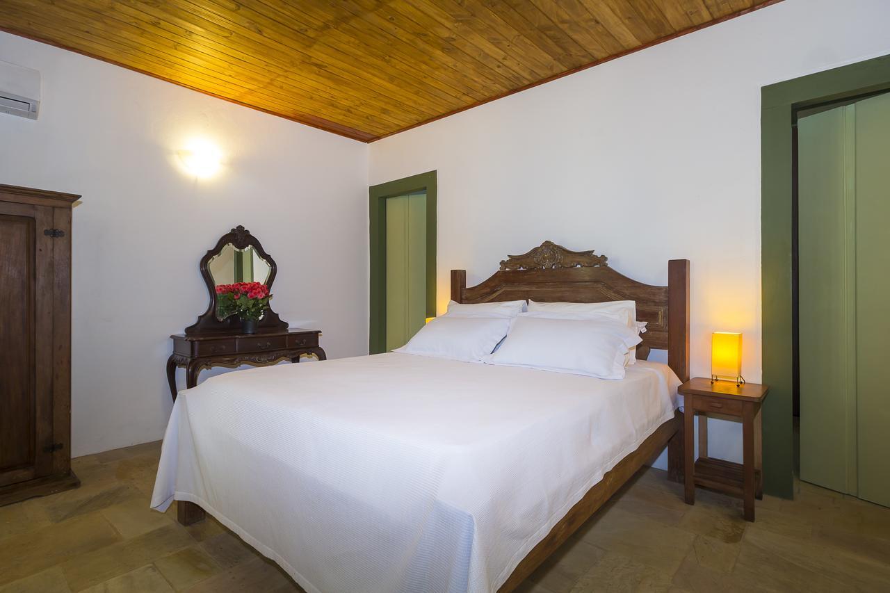 A Casa De Paulo Autran Hotel Paraty Exterior photo