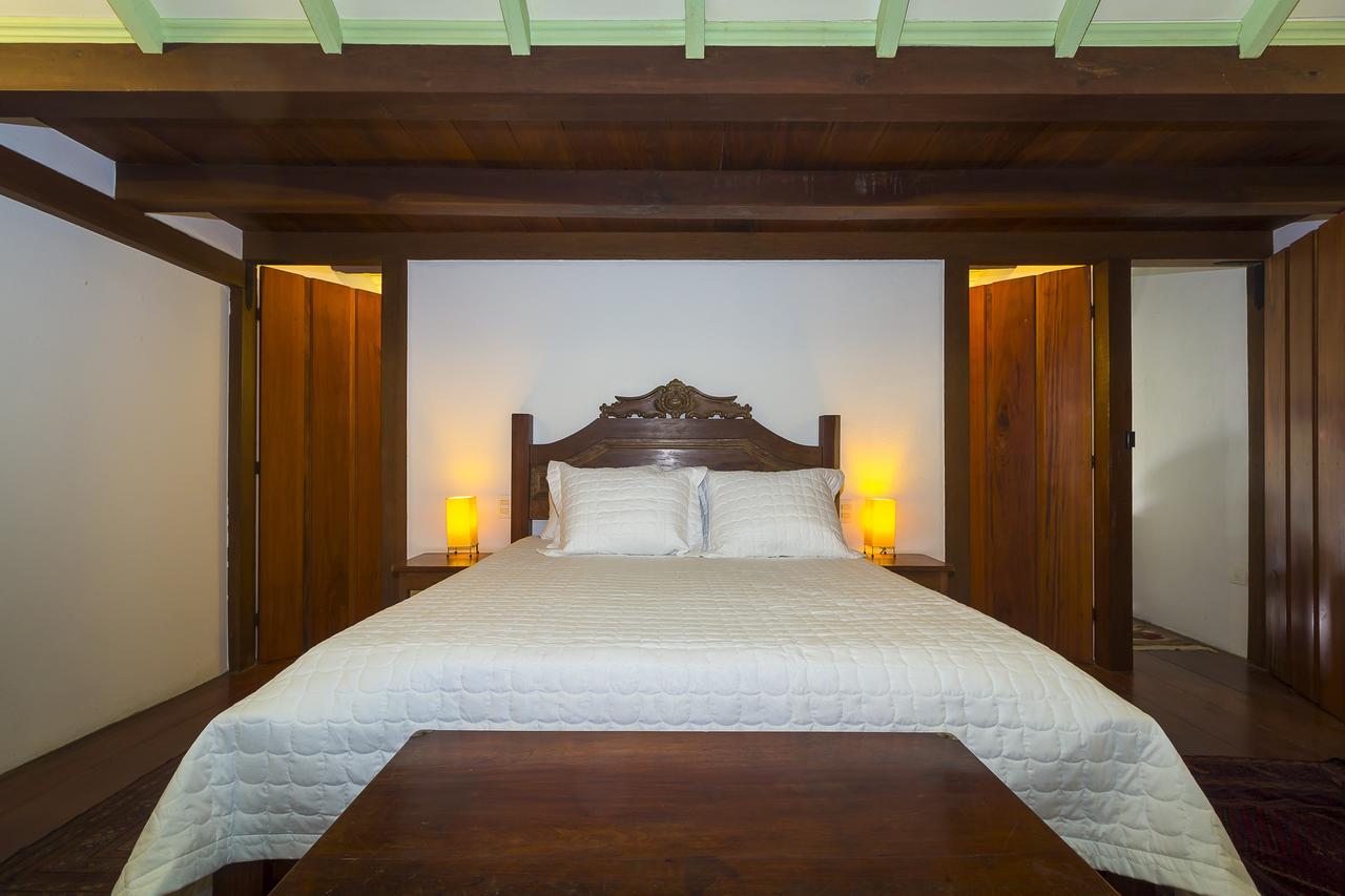 A Casa De Paulo Autran Hotel Paraty Exterior photo